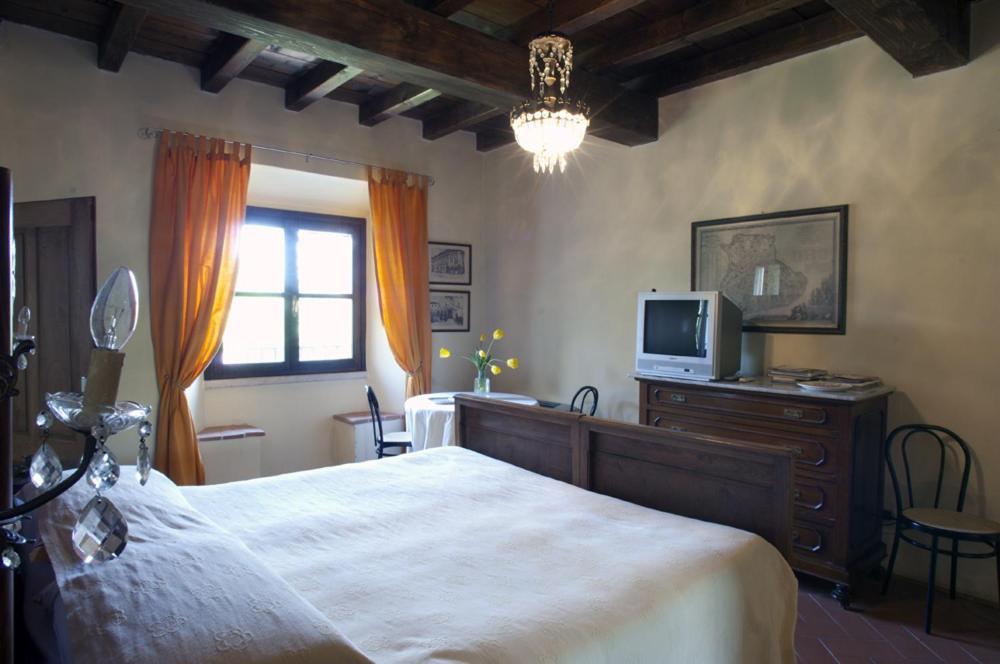Agriturismo Corte Virgiliana Virgilio Luaran gambar