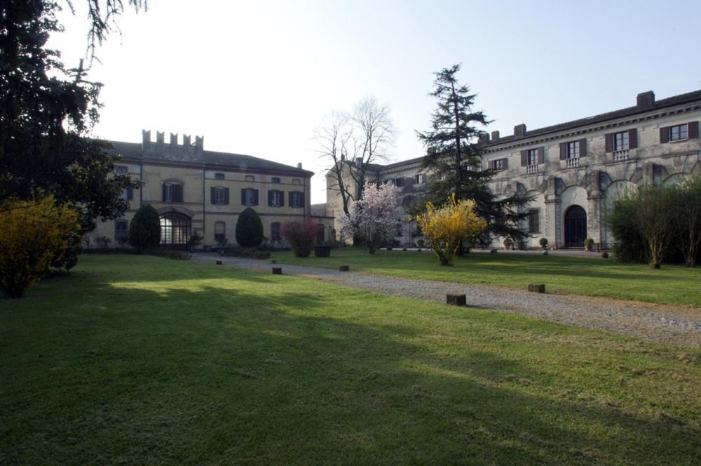 Agriturismo Corte Virgiliana Virgilio Luaran gambar