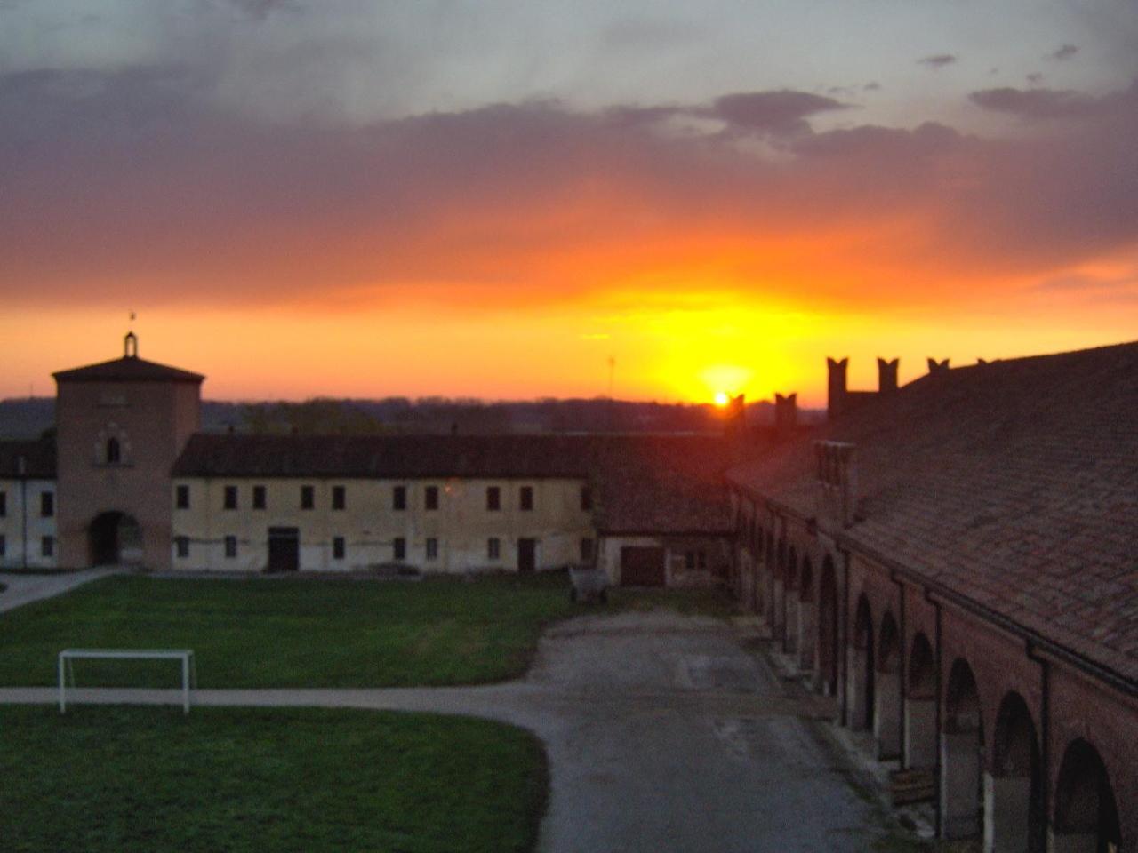 Agriturismo Corte Virgiliana Virgilio Luaran gambar