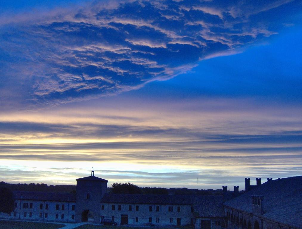 Agriturismo Corte Virgiliana Virgilio Bilik gambar